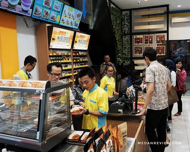 YES 248 Kembali Meresmikan Outlet Ke-5 dan Ke-6 Bersamaan (#1)