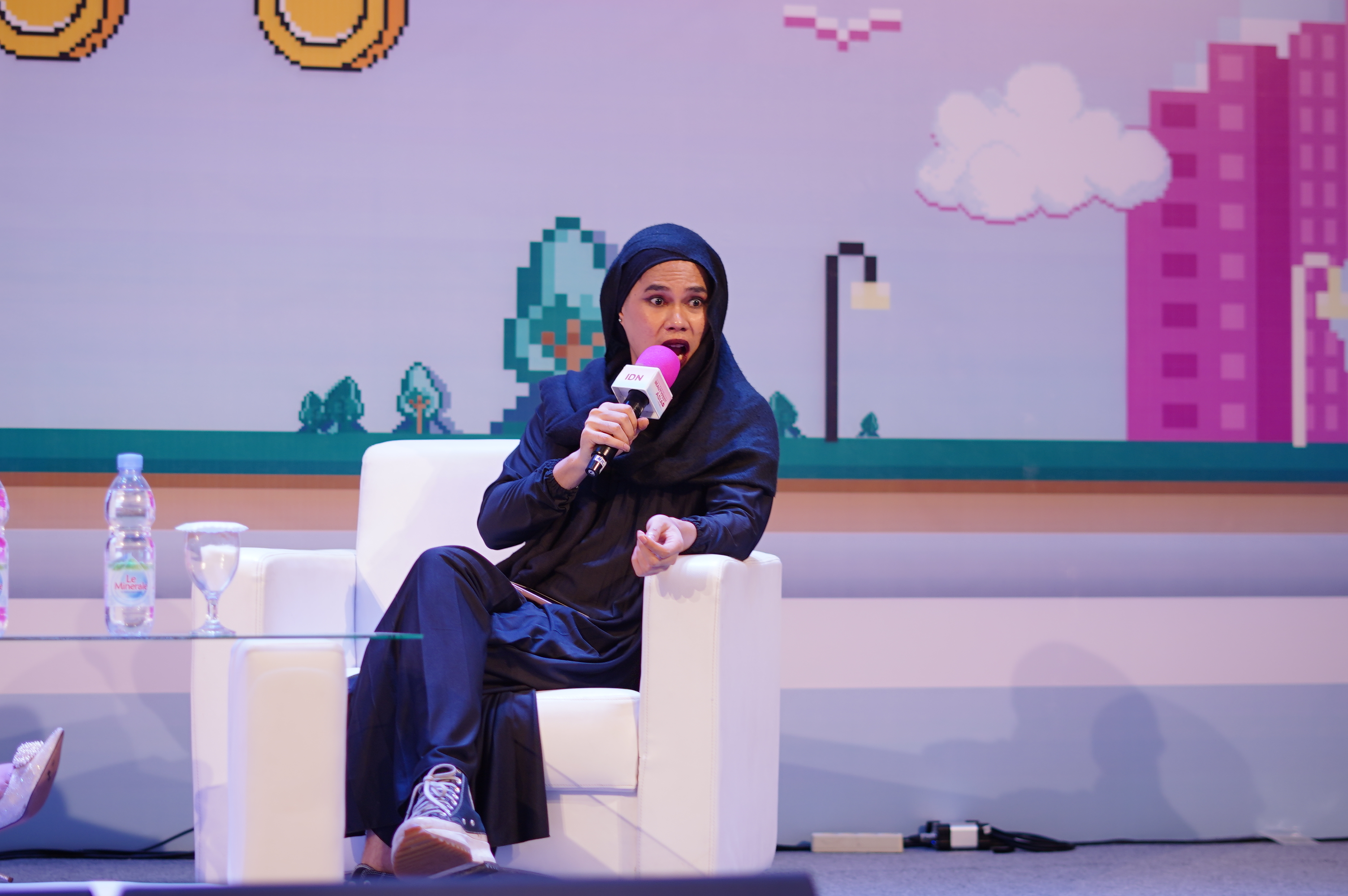Chiyo Bastanta Sitepu (BAPAKABUPATEN) - Content Creator