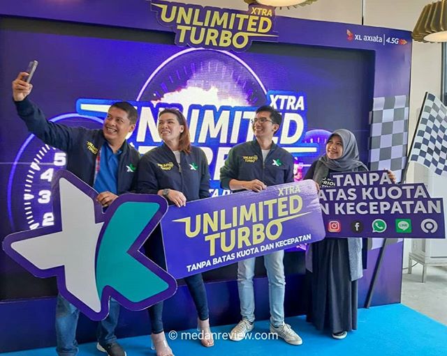 XL Axiata Luncurkan Fitur XTRA UNLIMITED TURBO
