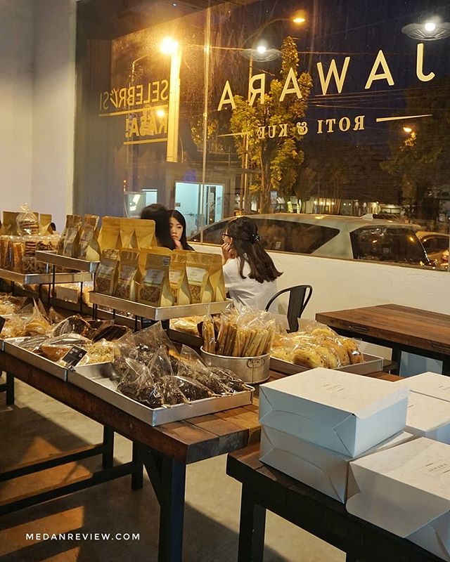 Roti Gandum Bakar Abon ala @jawara.id ini benar-benar JUARA ! (#7)